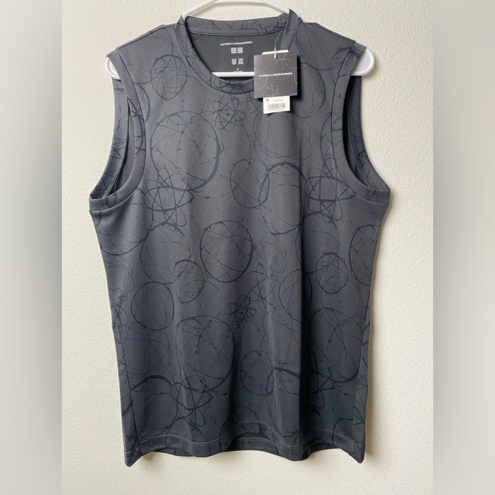 Uniqlo x Futura Muscle Tee